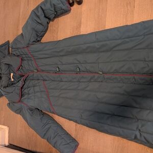 Vintage 80s Puffer Jacket 8P